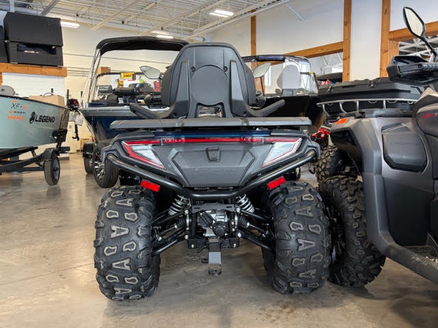 ATVs & Side By Sides  2026 CF Moto CForce 600 Touring Photo